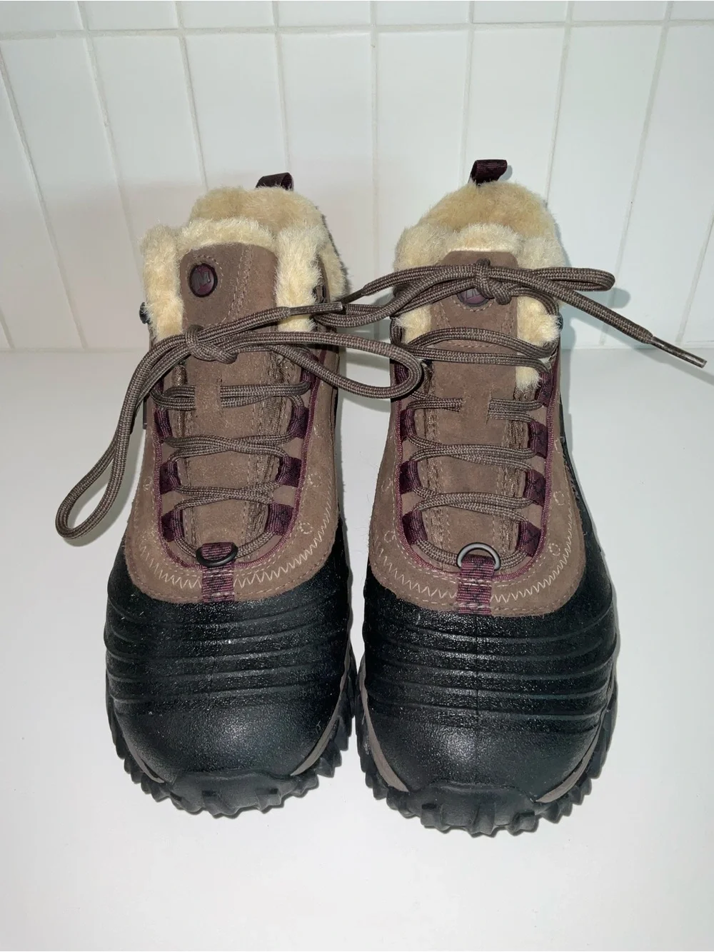 Merrell insulated ankle